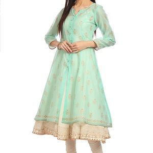 Anarkali set by Biba